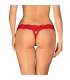 OBSESSIVE AMOR CHERRIS TANGA CROTCHLESS S M