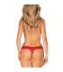 OBSESSIVE AMOR CHERRIS TANGA CROTCHLESS S M