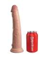 KING COCK ELITE DILDO REALISTICO SILICONA 254 CM