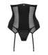 OBSESSIVE CHIC AMORIA CORSET TANGA XS S