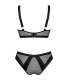 OBSESSIVE CHIC AMORIA SET 2 PIEZAS SIN COPA XS S