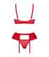 OBSESSIVE CHILISA SET 3 PIEZAS XS S