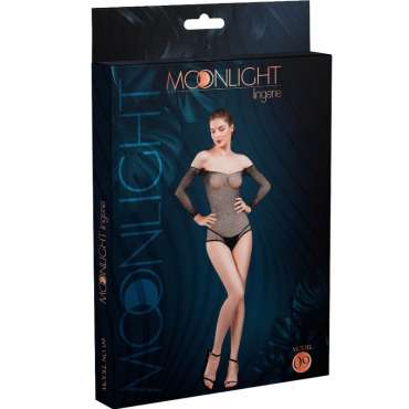 MOONLIGHT MODELO 9 BODY NEGRO TALLA UNICA