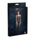 MOONLIGHT MODELO 2 BODYSTOCKING NEGRO TALLA UNICA