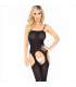 LEG AVENUE BODYSTOCKING CON TIRANTES