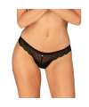 OBSESSIVE CHEMERIS PANTIES XS S