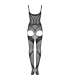 OBSESSIVE G336 BODYSTOCKING S M L