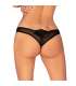 OBSESSIVE LATINESA TANGA CROTCHLESS XS S