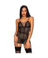 OBSESSIVE BASITTA CHEMISE L XL