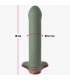 FUN FACTORY MAGNUM DILDO VERDE