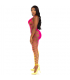 LEG AVENUE BODYSTOCKING TOBILLO SUNSET