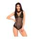 LIVCO CORSETTI FASHION KREAME LC 90546 BODY BLACK