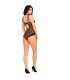 LIVCO CORSETTI FASHION KREAME LC 90546 BODY BLACK