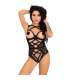 LIVCO CORSETTI FASHION NAMILLEN LC 90528 BODY BLACK