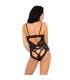 LIVCO CORSETTI FASHION NAMILLEN LC 90528 BODY BLACK