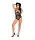 LIVCO CORSETTI FASHION NAMILLEN LC 90528 BODY BLACK