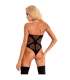 LIVCO CORSETTI FASHION ADALEN LC 17347 BODY NEGRO TALLA uNICA