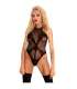 LIVCO CORSETTI FASHION ADALEN LC 17347 BODY NEGRO TALLA uNICA