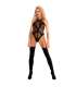 LIVCO CORSETTI FASHION ADALEN LC 17347 BODY NEGRO TALLA uNICA