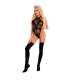 LIVCO CORSETTI FASHION ADALEN LC 17347 BODY NEGRO TALLA uNICA