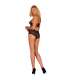 LIVCO CORSETTI FASHION KYLSSIAM LC 90613 BODY NEGRO