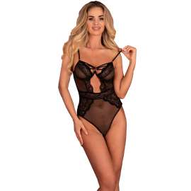 LIVCO CORSETTI FASHION FINASAN LC 90632 BODY NEGRO