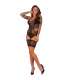 LIVCO CORSETTI FASHION HAWAIN LC 90665 BODY NEGRO