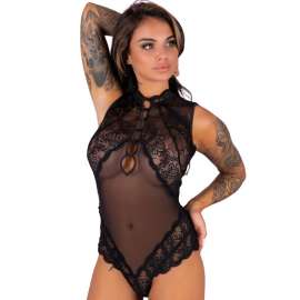 LIVCO CORSETTI FASHION SAGEN LC 90694 BODY NEGRO