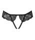 LIVCO CORSETTI FASHION LOVE STORY LC 90679 PANTY NEGRO