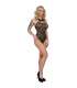 LIVCO CORSETTI FASHION BODY ORVINA NEGRO TALLA uNICA