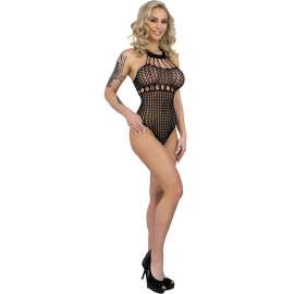 LIVCO CORSETTI FASHION BODY ORVINA NEGRO TALLA uNICA