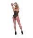 LIVCO CORSETTI FASHION BODY ORVINA NEGRO TALLA uNICA