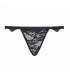 LIVCO CORSETTI FASHION BELITA LC 90231 SUJETADOR PANTY LIGUERO NEGRO S M