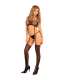 LIVCO CORSETTI FASHION MADASTRES LC 17331 BODYSTOCKING NEGRO TALLA uNICA