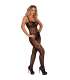 LIVCO CORSETTI FASHION JUNONNA LC XG049 BODYSTOCKING NEGRO TALLA uNICA