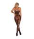 LIVCO CORSETTI FASHION JUNONNA LC XG049 BODYSTOCKING NEGRO TALLA uNICA