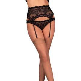 LIVCO CORSETTI FASHION LENDIEM LC 90554 1 LIGUERO NEGRO