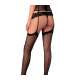 LIVCO CORSETTI FASHION SEVEM LC 90277 1 LIGUERO NEGRO