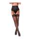 LIVCO CORSETTI FASHION JELLY LC 90673 LIGUERO MEDIAS NEGRO