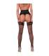 LIVCO CORSETTI FASHION JELLY LC 90673 LIGUERO MEDIAS NEGRO