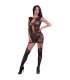 LIVCO CORSETTI FASHION BODYSTOCKING BRODNEY NEGRO TALLA uNICA