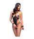 CHILIROSE CR 4638 SET BODY NEGRO S M