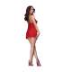 CHILIROSE CR 4696 BABYDOLL ROJO S M