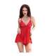 CHILIROSE CR 4461 BABYDOLL ROJO S M