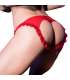 CHILIROSE CR 4159 PANTIES ROJO S M