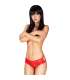 CHILIROSE CR 3614 PANTIES ROJO S M