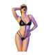 CHILIROSE CR 4700 SET BODY NEGRO S M