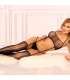 LIVCO CORSETTI FASHION MADASTRES LC 17331 BODYSTOCKING NEGRO TALLA uNICA