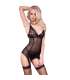 CHILIROSE CR 4120 CORSET NEGRO S M