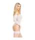 LEG AVENUE BODY HOMBROS DESCUBIERTOS BLANCO